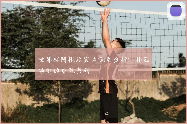世界杯阿根廷实力深度分析：梅西领衔的夺冠密码