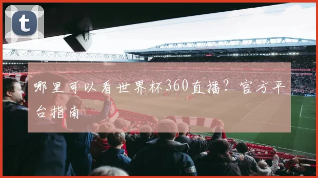 哪里可以看世界杯360直播？官方平台指南