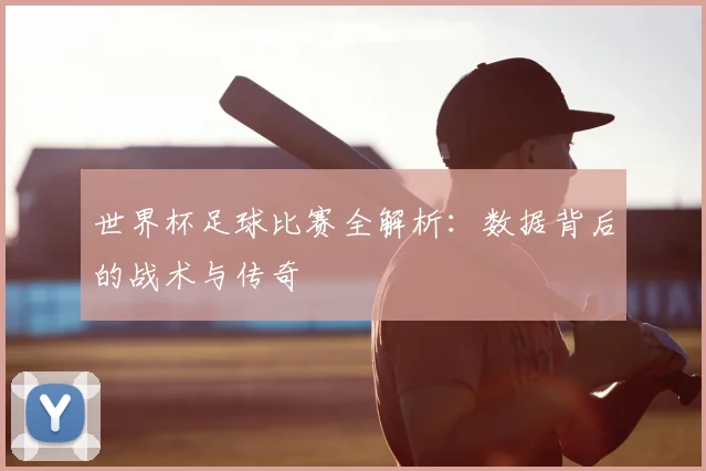 世界杯足球比赛全解析：数据背后的战术与传奇